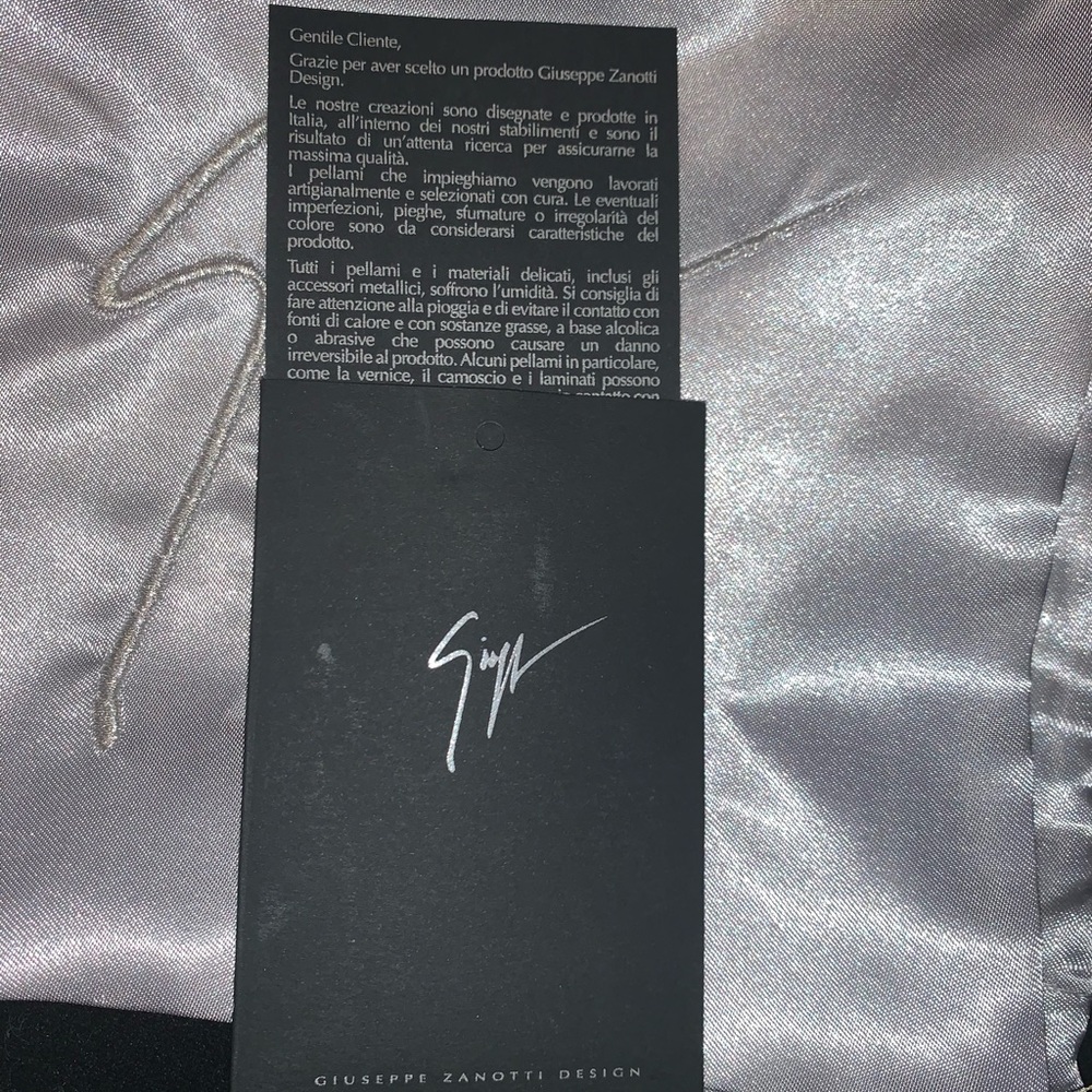 Giuseppe Sneakers - Picture 3 of 4
